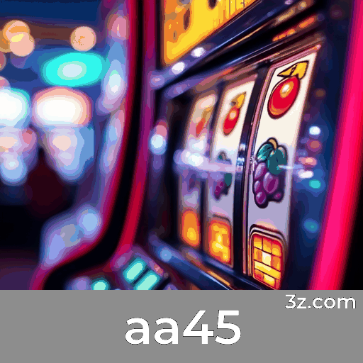 aa45 Bônus acumulado aa45